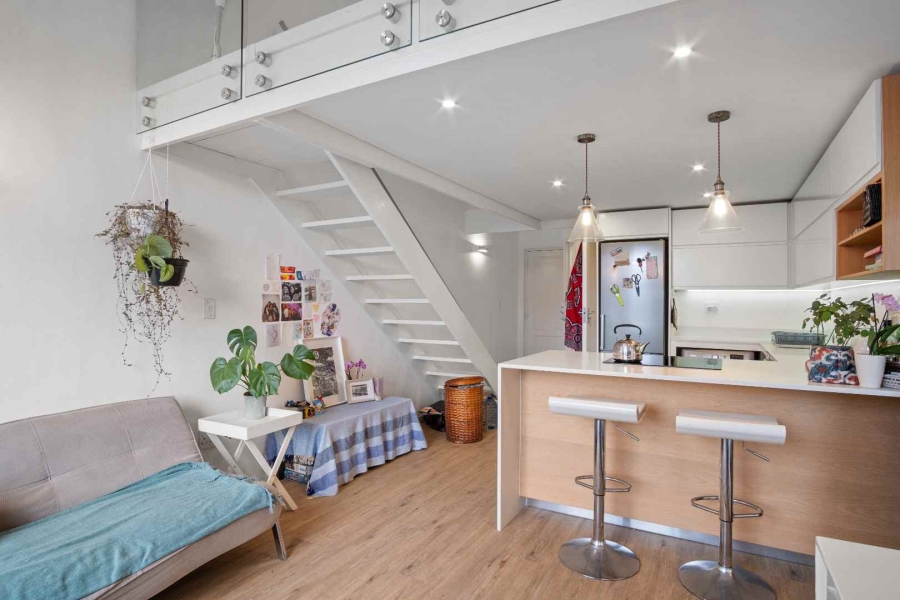 To Let 1 Bedroom Property for Rent in Beach Estate Western Cape